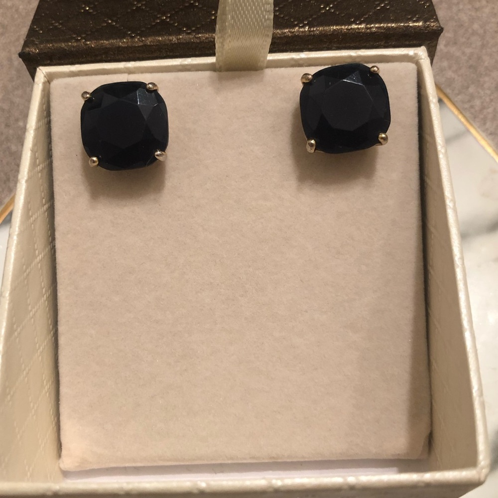 Kate Spade oversized studs